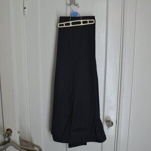 Jos. A. Bank Men's Wool Slacks - Dark Gray, size 52